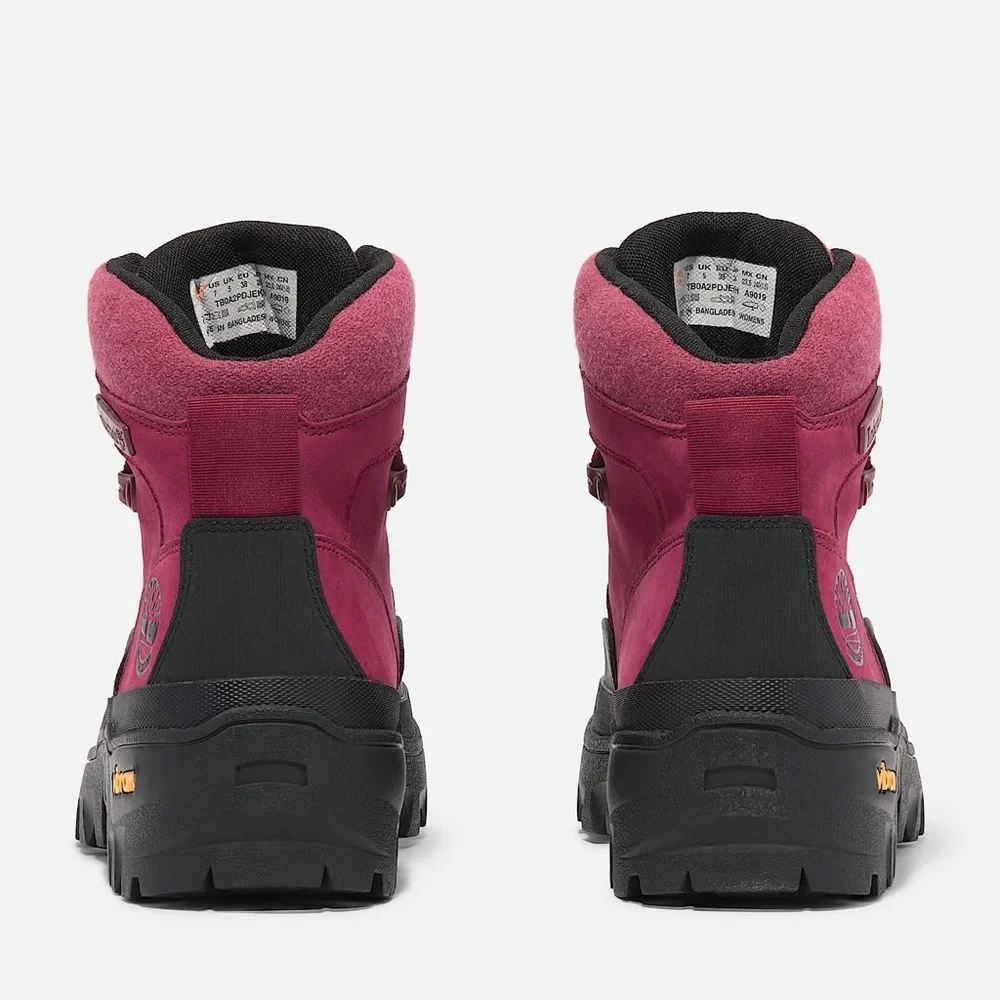 Timberland
leather boots - Picture 4 of 9